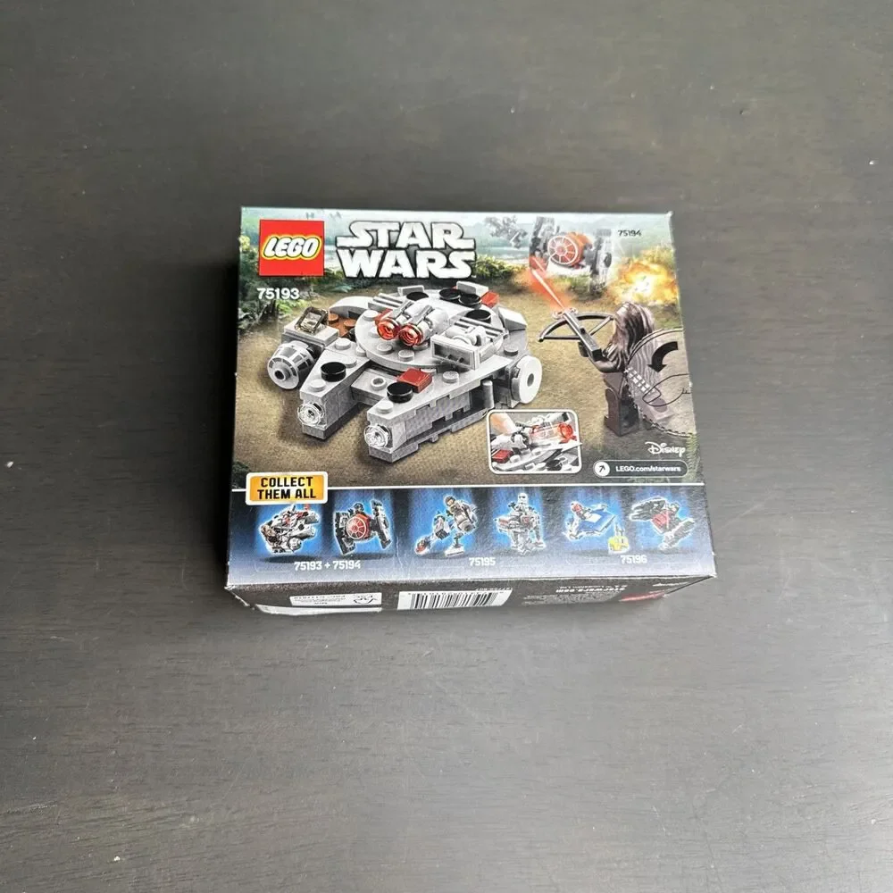 Lego 75193 star